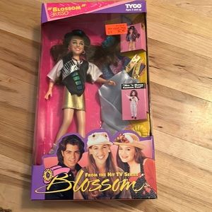NIB - Blossom “Russo” Vintage Barbie Doll